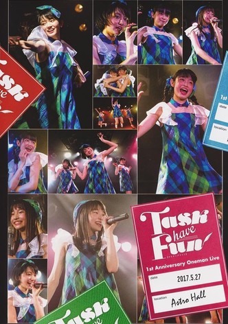 Task have Fun 1st Anniversary Oneman Live at Astro Hall