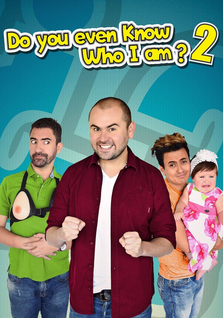 Usted No Sabe Quien Soy Yo 2