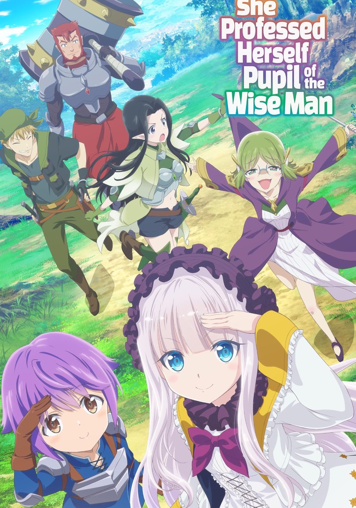 Watch Wise Man's Grandchild - Crunchyroll