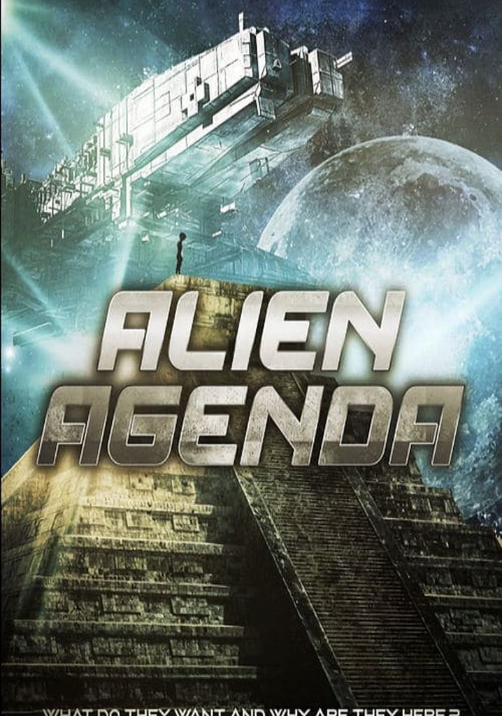 Alien Agenda