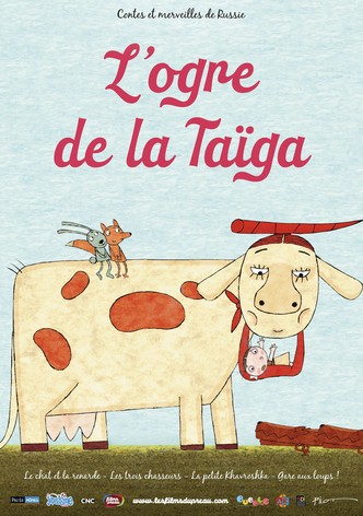 L'Ogre de la taïga