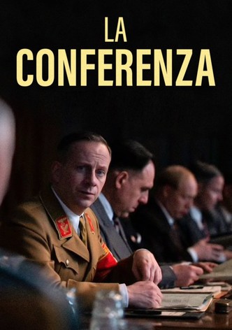 La conferenza