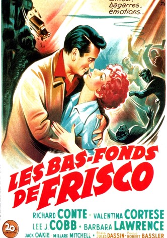 Les Bas-fonds de Frisco