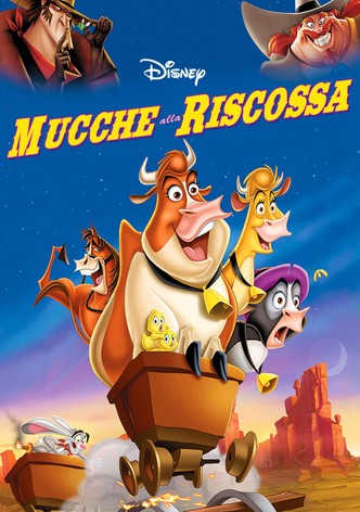 Mucche alla riscossa