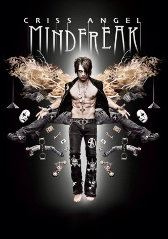 Criss Angel Ilusionista