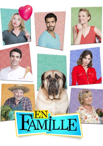 En Famille : Le Mariage de Marjorie