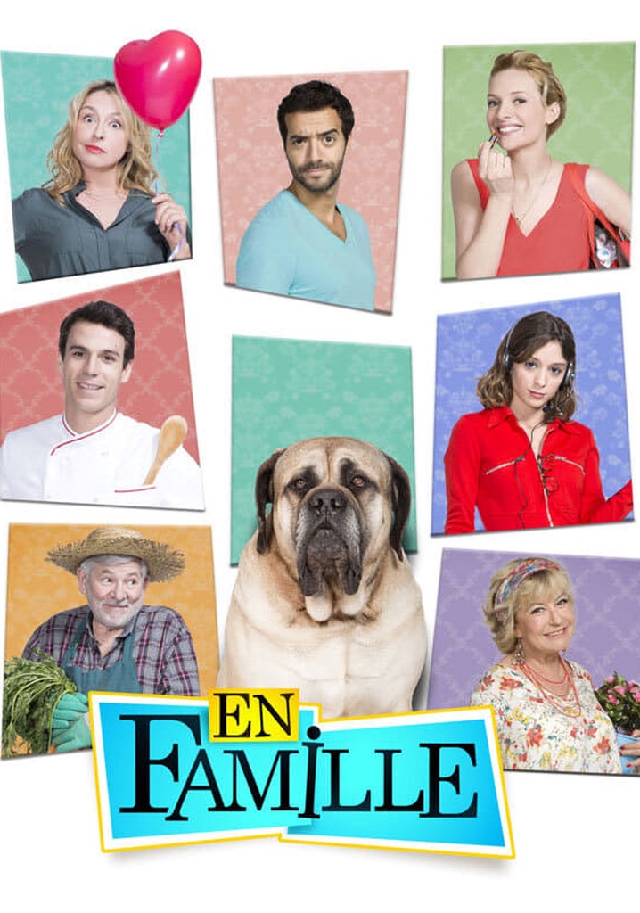 En Famille : Le Mariage de Marjorie