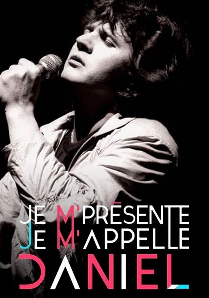 Je m'présente, je m'appelle Daniel