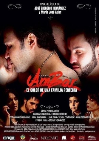 Ámbar: El color de una familia perfecta