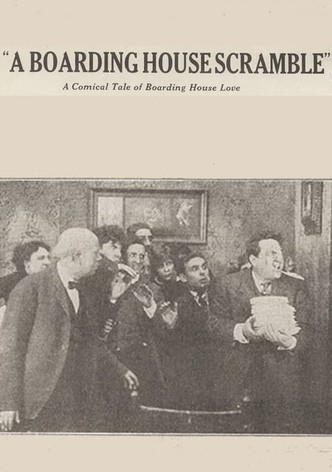A Boarding House Scramble