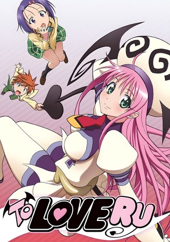 To Love-Ru Series