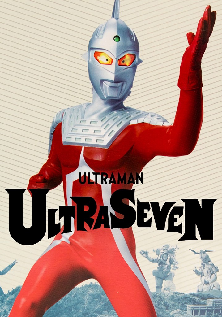 Ultraseven - watch tv show streaming online