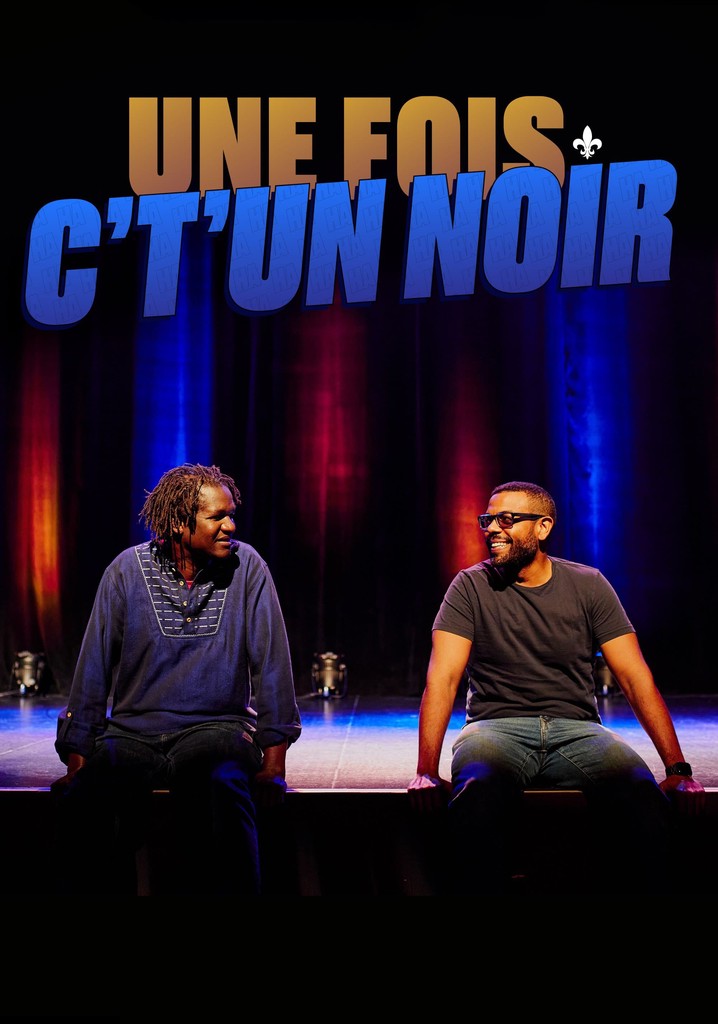 Once Upon a Time a Black