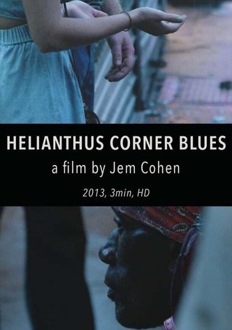Helianthus Corner Blues