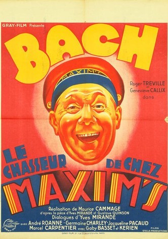 Le Chasseur de chez Maxim's