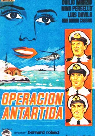 Operación Antartida