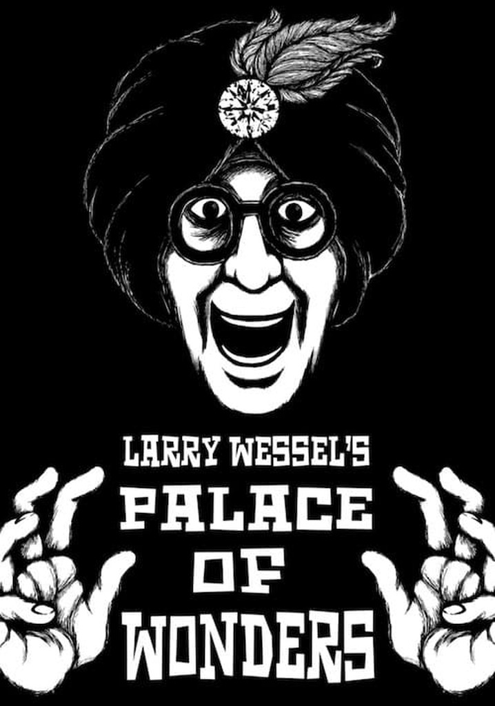 Larry Wessel's Palace of Wonders