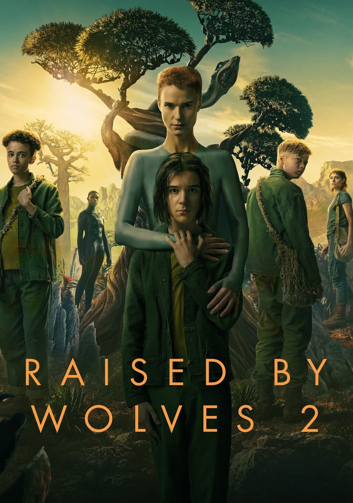 Raised by Wolves Season 2 - watch episodes streaming online