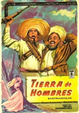 Tierra de hombres