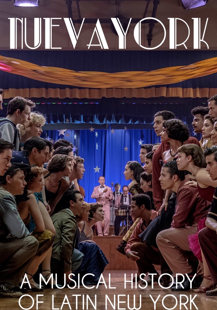 Nueva York : une histoire musicale du New York latino