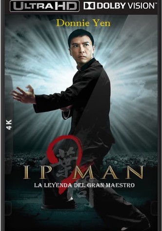Ip Man 2