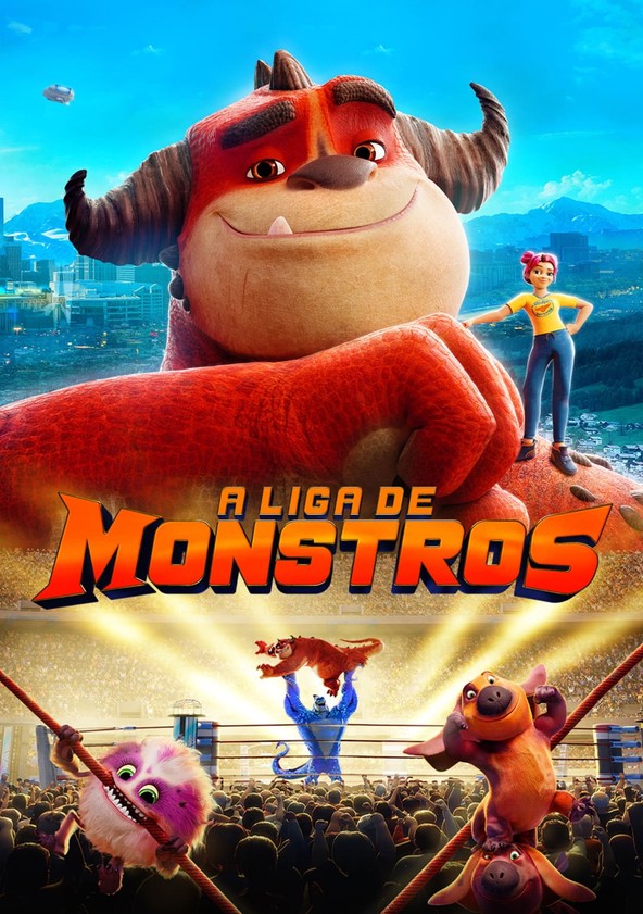 Monstro filme - Veja onde assistir online