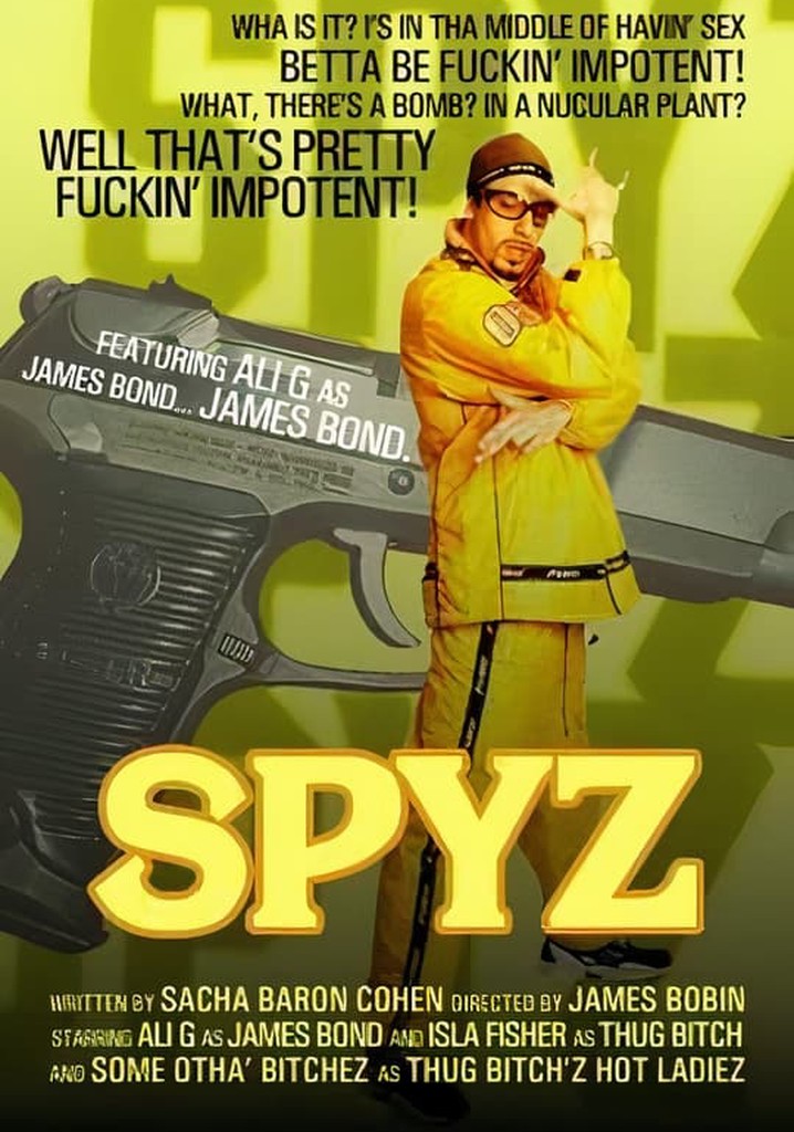 Spyz