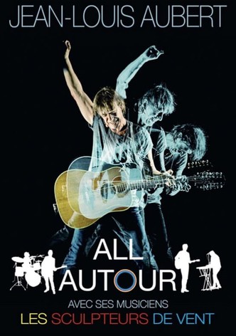 Jean-Louis Aubert : OLO Tour - Concert au Zénith de Paris