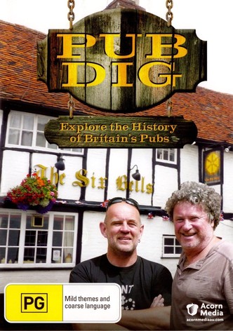 Rory McGrath's Pub Dig