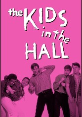 1991 HBO The Kids In The Hall Original Print Ad 8.5 x 10.5"
