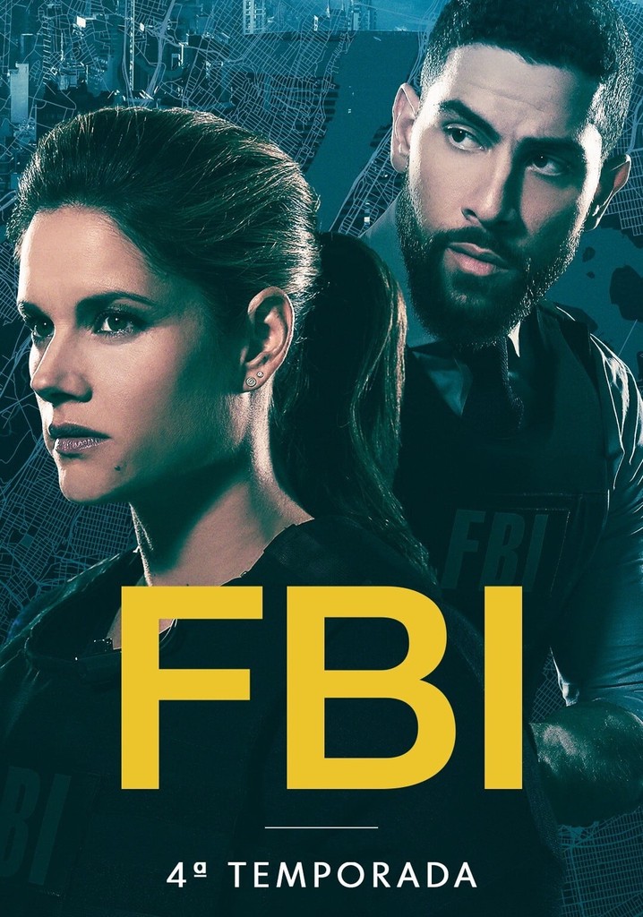 FBI Temporada 4 - Assista Todos Episódios Online Streaming