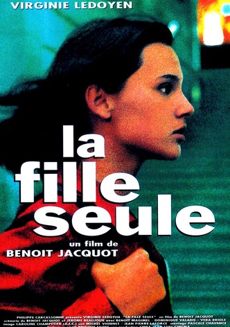 La fille seule