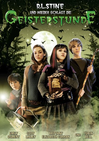 R.L. Stine - Und wieder schlägt die Geisterstunde