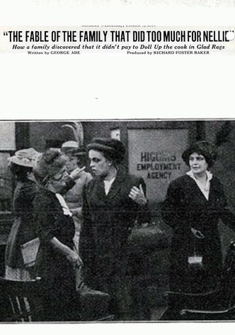 The Fable of the Family That Did Too Much For Nellie