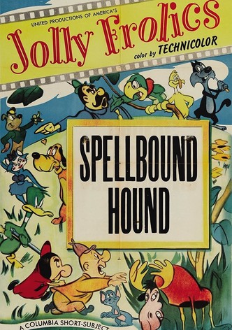 Spellbound Hound