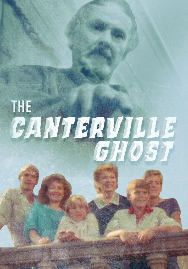 The Canterville Ghost - movie: watch streaming online