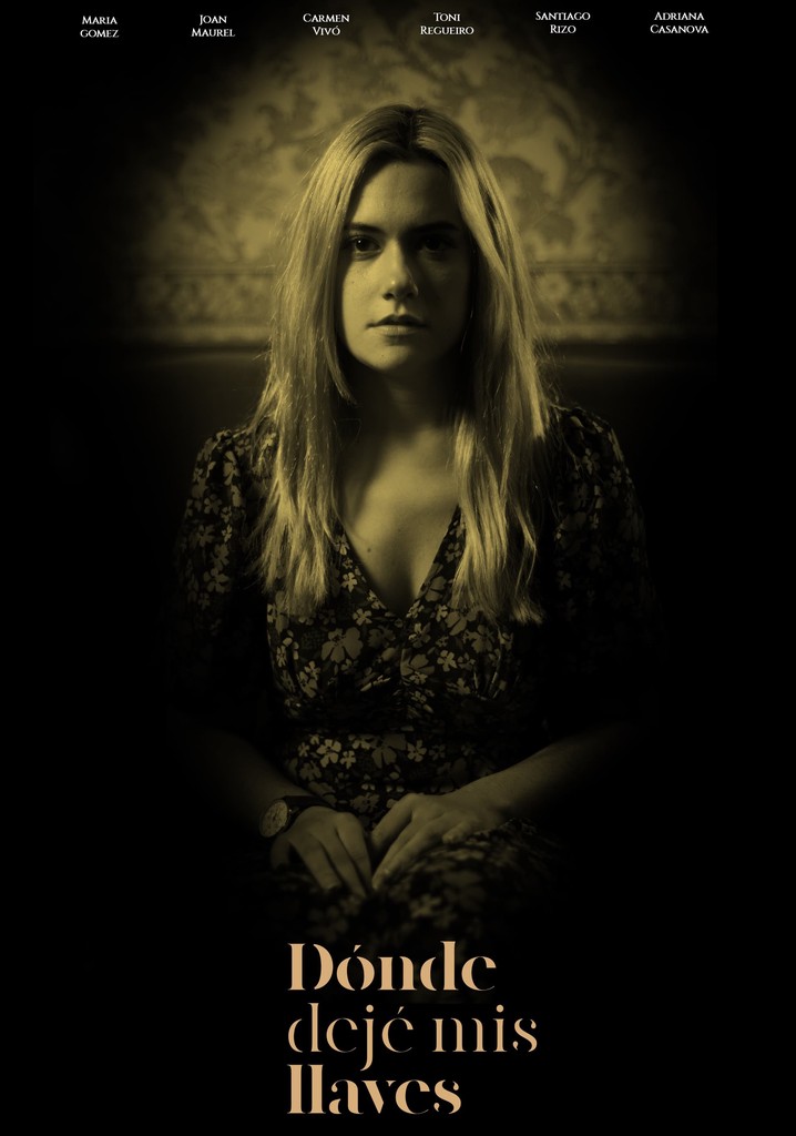 Where Did I Leave My Keys?