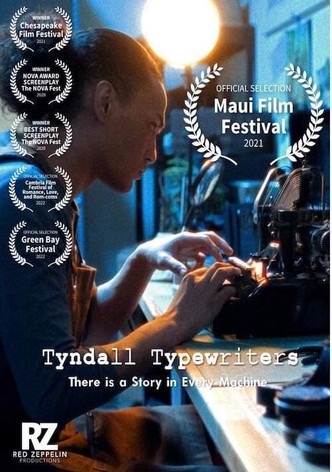 Tyndall Typewriters