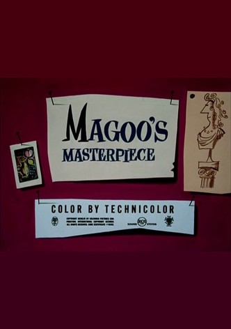 Magoo's Masquerade