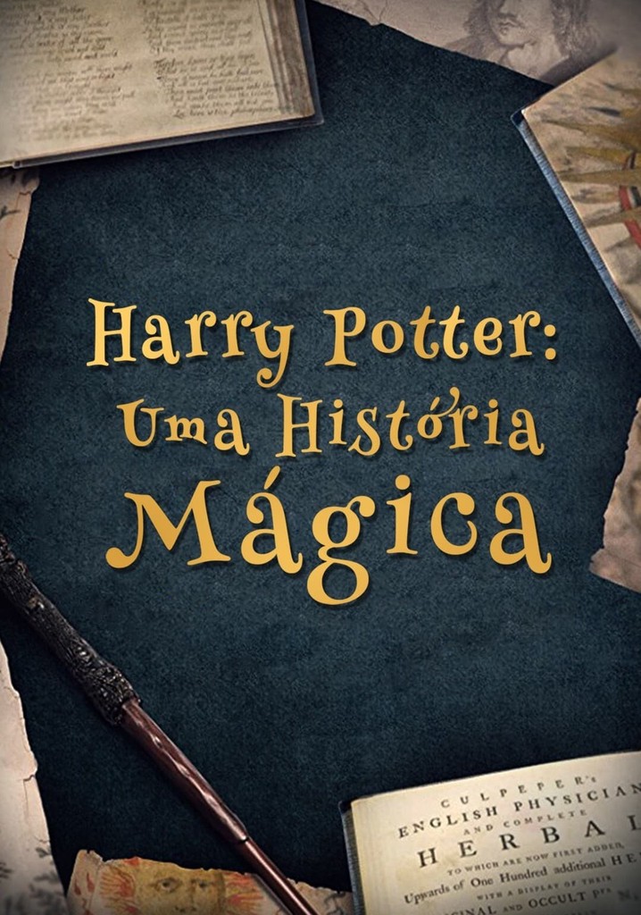 Ordem cronológica certa para assistir os filmes de Harry Potter