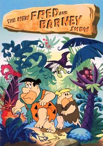 The New Fred and Barney Show