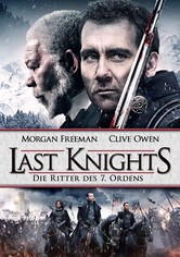 Last Knights - Die Ritter des 7. Ordens