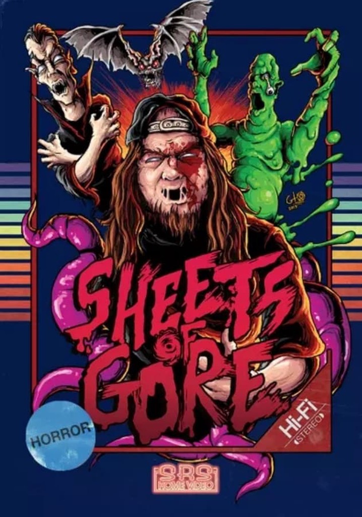 Sheets of Gore