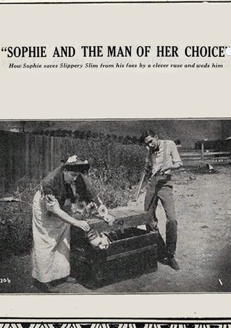 Sophie and the Man of Her Choice