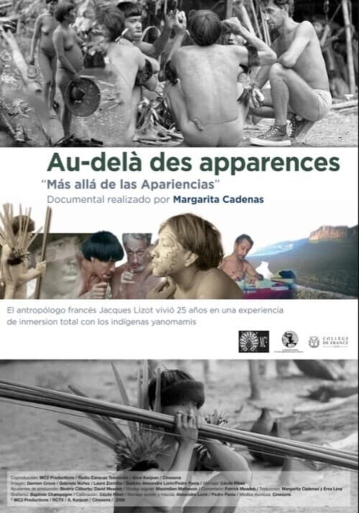 Más allá de las apariencias