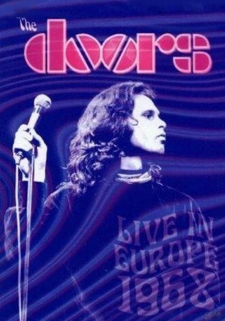 The Doors: Live in Europe 1968