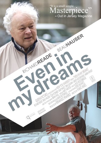 Even in My Dreams