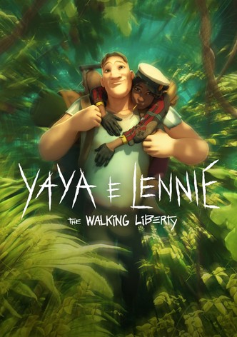 Yaya & Lennie - The Walking Liberty