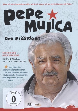Pepe Mujica – Lektionen eines Erdklumpens