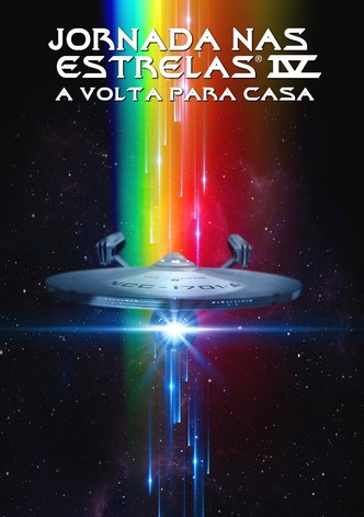 Star Trek IV: Regresso à Terra